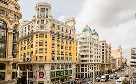 Hotel Arosa en Madrid